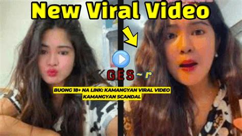 kamangyan scandal|FULL Kamangyan Viral Video Original .